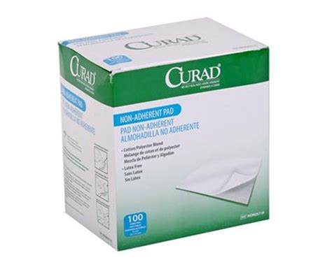 Curad Sterile Non Adherent Gauze Pad Save At Tiger Medical Inc