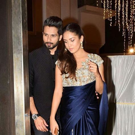 Most Glamorous Looks Of Shahid Kapoor With Wife Mira Rajput