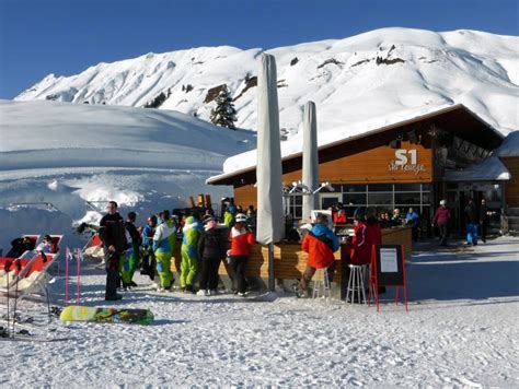 Domaine Skiable St Antonst Christophstubenlechzürswarth