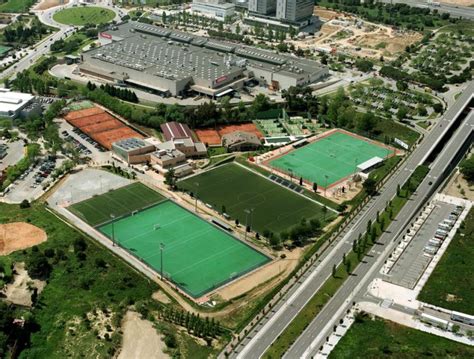 Club Junior 1917 Sant Cugat del Vallès Barcelona Padelnest