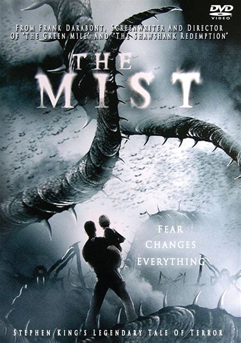 The Mist Movie Cast 5