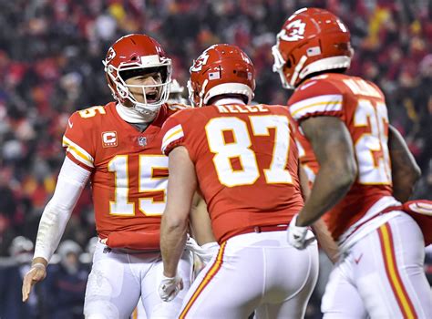 Kansas City Chiefs: Predicting results of every game in 2019