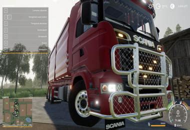 Scania R Hkl By Ap Llo Modhub Us