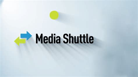 Media Shuttle Simple Powerful File Transfer Control Signiant