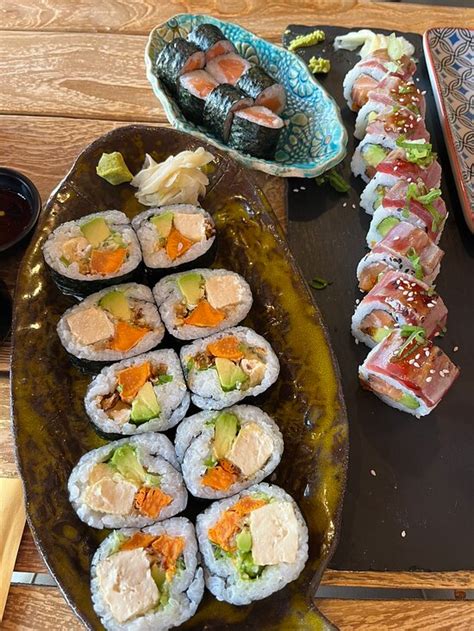 TAMPOPO SUSHI BAR RISHON LEZION Updated 2024 Restaurant Reviews