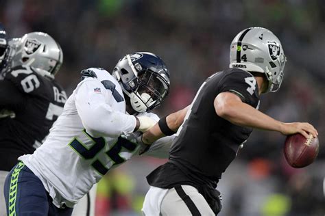 Seahawks Raiders Winners And Losers From A Dominant Display At