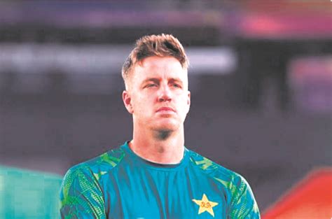 Morne Morkel steps down as Pakistan’s bowling coach - TheDailyGuardian