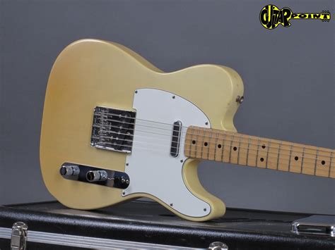 1974 Fender Telecaster Blond Guitarpoint