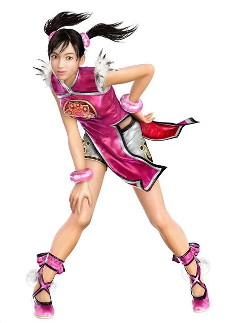 Ling Xiaoyu - Tekken - Mobile Wallpaper #137062 - Zerochan Anime Image ...