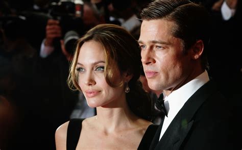 Angelina Jolie Y Brad Pitt ¿por Qué Terminaron Chic Magazine