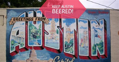 Craft Beer Weekend In Austin