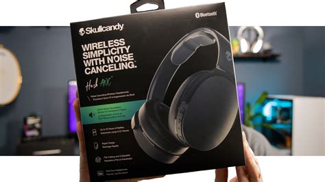 Skullcandy Hesh Anc Headphone Review A Worthwhile Upgrade Youtube