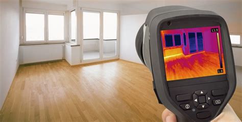 Infrared Home Inspections W Thermal Imaging House Sound