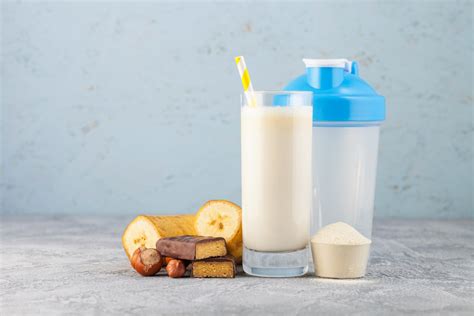 5 Resep Minuman Protein Untuk Tubuh Yang Makin Sehat Official Astronauts Blog