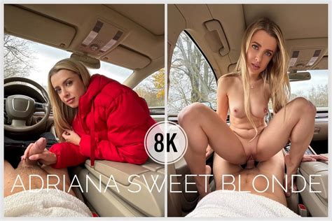 Sex In The Car With Adriana Pspornvr Virtual Reality Sex Movies