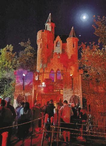 Screams Halloween Theme Park opens Oct. 4 - Waxahachie Daily Light