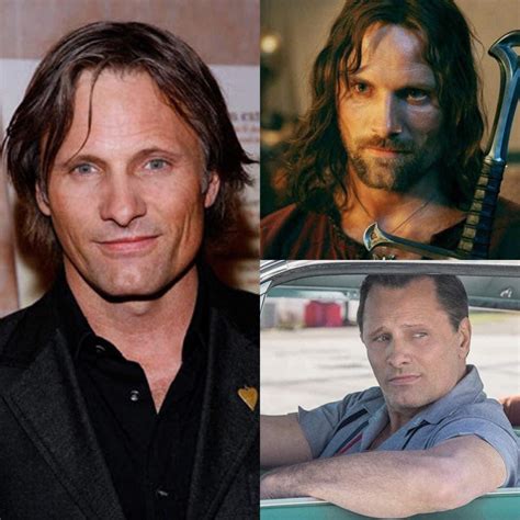 lord   rings aragorn actor