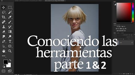 Conoce Las Herramientas De Photoshop Con Estos Video Tutoriales Ugbtuts