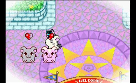 Play Hamtaro Ham Ham Heartbreak Game Boy Advance Gamephd