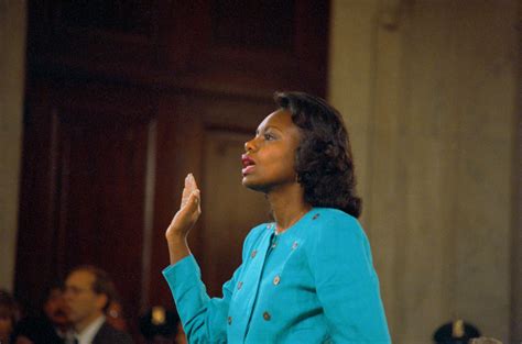 Clarence Thomas Anita Hill