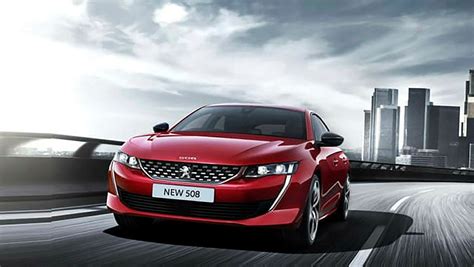 Yeni Peugeot 508 Türkiyede Satışa Sunuldu Peugeot 508 Fiyatı Nedir Yeni Peugeot 508 Satış