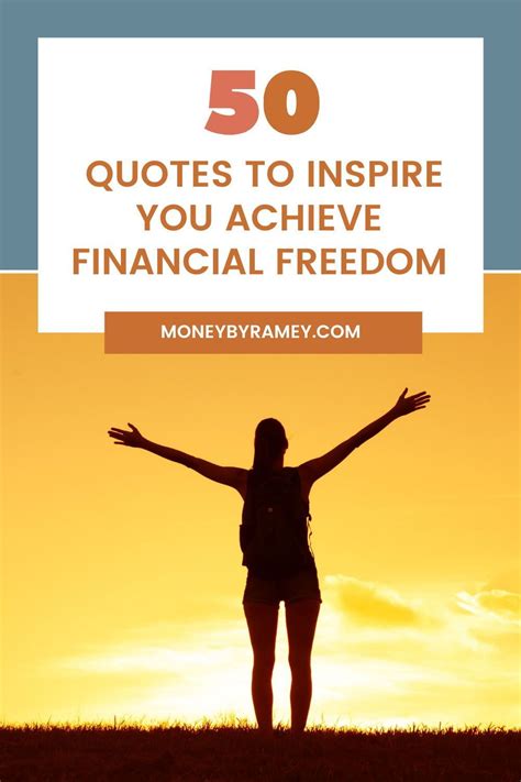 50 quotes to inspire you achieve financial freedom money by ramey – Artofit