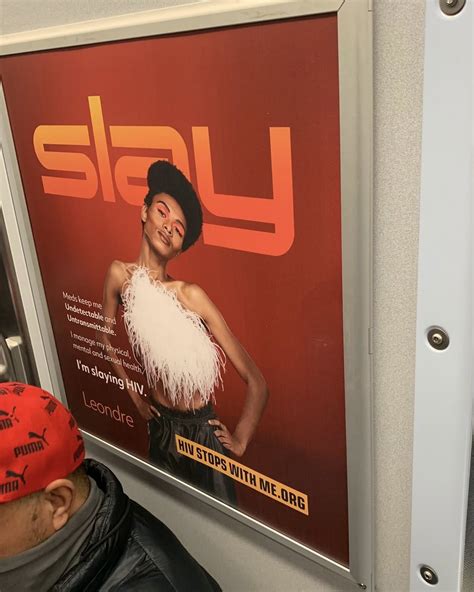 SLAY! HIV Stops With Me's Bold New Campaign. – TENz Magazine