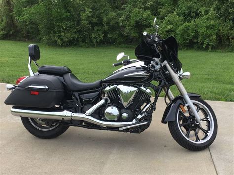 Yamaha V Star 950 Tourer For Sale Used Motorcycles On Buysellsearch