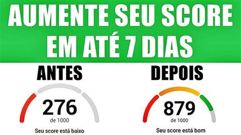 Guia Completo Para Aumentar Seu Score Em Dias Parcelamento Sem Juros