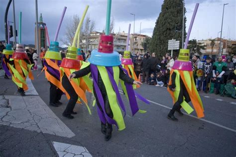 Fotos Rua Del Carnestoltes De Terrassa