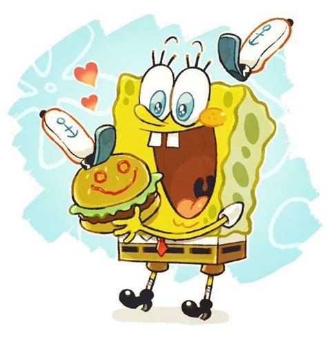 Pin De Alinne Silva En Fofinhos Bob Esponja Anime Bob Esponja