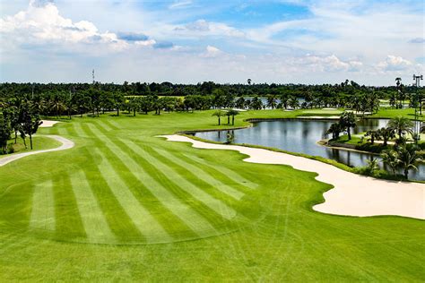 Bangkok Pro Golf Package Golforient