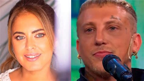 El Polaco Se Emocion Al Recordar Su Historia Con Silvina Luna