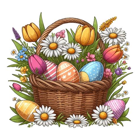 Premium Vector Easter Egg Vector Illustration