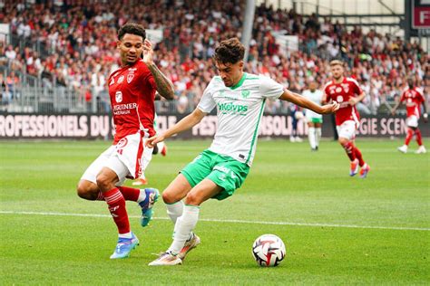 ASSE La réaction à chaud de Mathieu Cafaro après le beau succès des