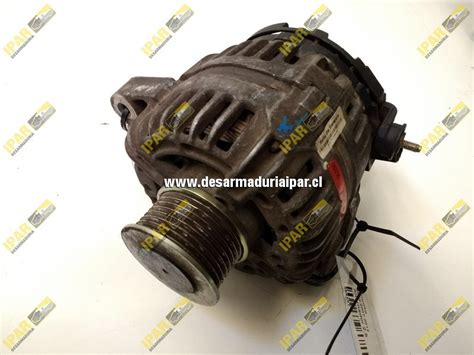 Alternador Toyota Hilux