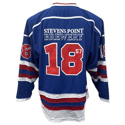 Hockey Jersey | Stevens Point Brewery