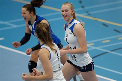 Dames 1 Als Eerste Door Naar Kwartfinale Beker Sliedrecht Sport