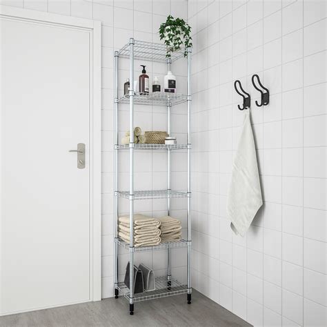 Omar 1 Shelf Section 46x36x181 Cm Ikea Hong Kong And Macau