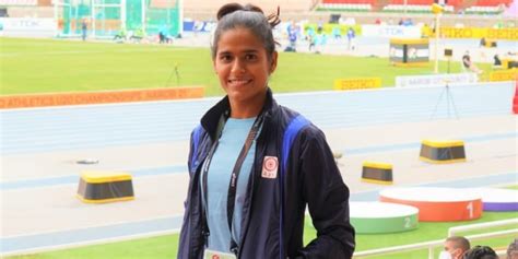 Shaili Singh Advances To Long Jump Final At U 20 World Athletics