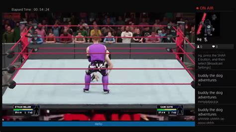 Wwe 2k18 My Career Mode Ep 3 Youtube