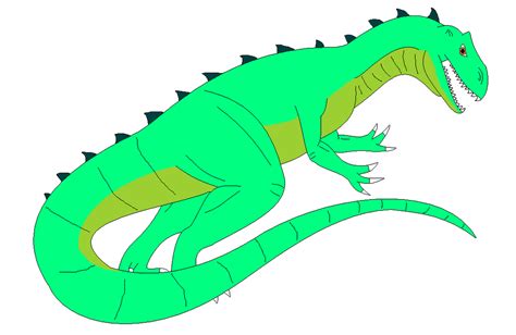 Gorosaurus by JPfan101 on DeviantArt