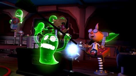 Preview Luigi S Mansion 2 HD Hunting Ghosts Luigi S Mansion 2 HD