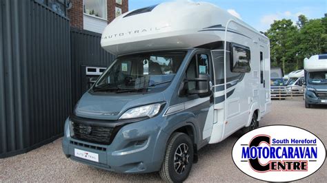 Auto Trail Imala South Hereford Motor Caravan Centre Ltd