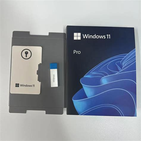 Windows Key Pro Months Guaranteed Usb Full Original Package