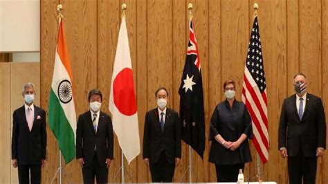 Leaders of Quad countries to hold first-ever virtual summit on March 12