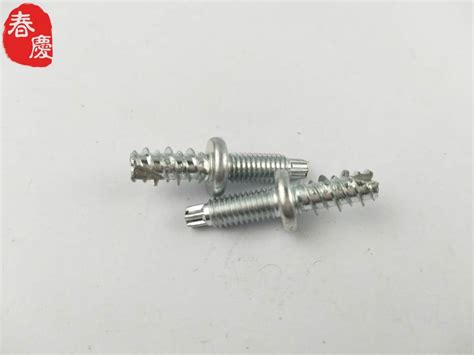 Dongguan China Fasteners Cq Pe Bag Cartons Machine Screws Fastener