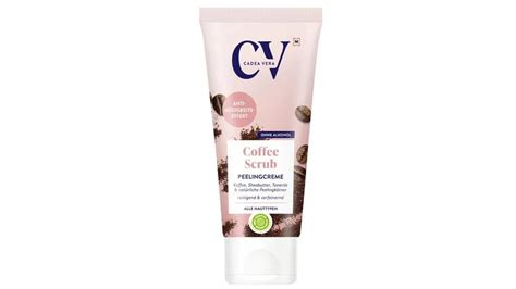 Cv Coffee Scrub Peelingcreme Online Bestellen M Ller