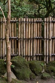 8 Japanese Bamboo Fences ideas | bamboo fence, bamboo garden, japanese ...