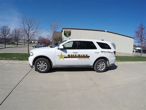 Tippecanoe County Sheriff Dodge Durango Pursuit Slick Flickr